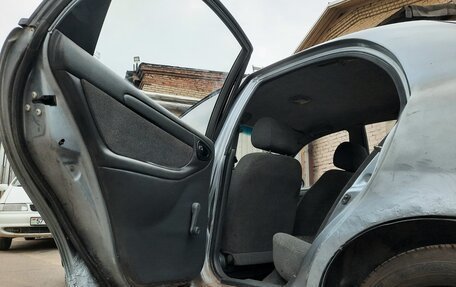 Chevrolet Lanos I, 2007 год, 72 000 рублей, 10 фотография