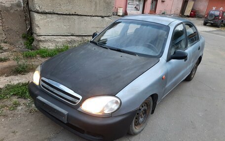 Chevrolet Lanos I, 2007 год, 72 000 рублей, 1 фотография