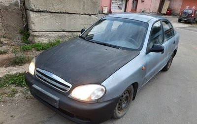 Chevrolet Lanos I, 2007 год, 72 000 рублей, 1 фотография