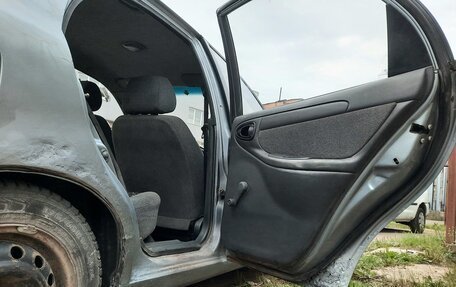 Chevrolet Lanos I, 2007 год, 72 000 рублей, 11 фотография