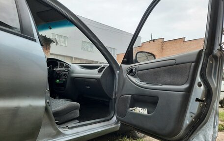 Chevrolet Lanos I, 2007 год, 72 000 рублей, 12 фотография