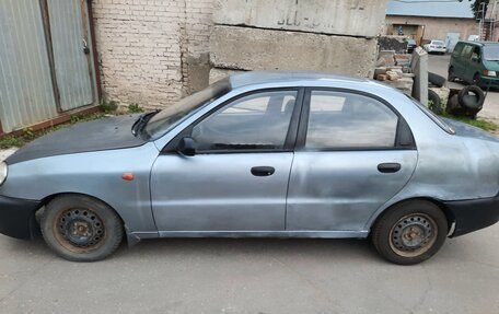Chevrolet Lanos I, 2007 год, 72 000 рублей, 13 фотография