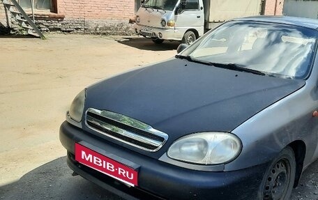 Chevrolet Lanos I, 2007 год, 72 000 рублей, 14 фотография