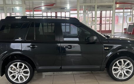 Land Rover Freelander II рестайлинг 2, 2007 год, 1 250 000 рублей, 6 фотография