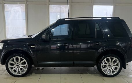 Land Rover Freelander II рестайлинг 2, 2007 год, 1 250 000 рублей, 5 фотография