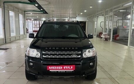 Land Rover Freelander II рестайлинг 2, 2007 год, 1 250 000 рублей, 7 фотография