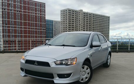 Mitsubishi Lancer IX, 2010 год, 450 000 рублей, 1 фотография