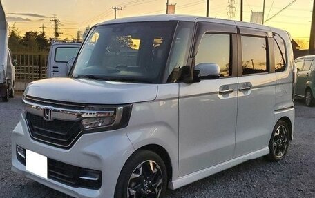Honda N-BOX II, 2022 год, 677 000 рублей, 1 фотография