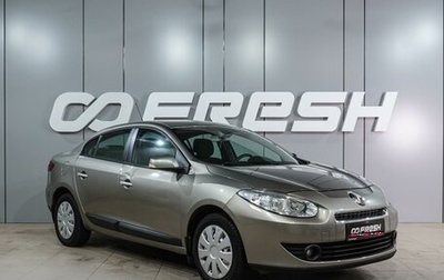Renault Fluence I, 2010 год, 779 000 рублей, 1 фотография