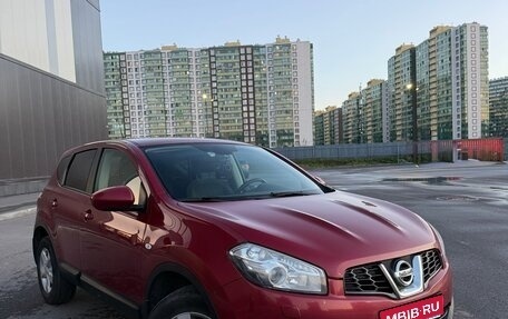 Nissan Qashqai, 2012 год, 980 000 рублей, 1 фотография