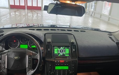 Land Rover Freelander II рестайлинг 2, 2007 год, 1 250 000 рублей, 10 фотография