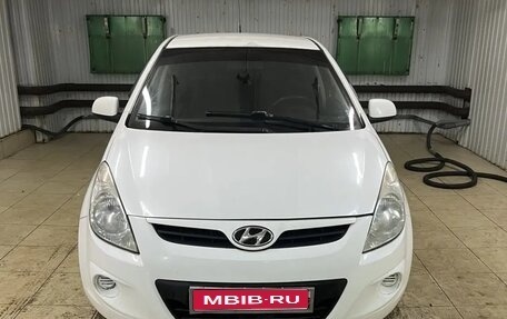 Hyundai i20 IB рестайлинг, 2010 год, 320 000 рублей, 1 фотография