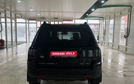 Land Rover Freelander II рестайлинг 2, 2007 год, 1 250 000 рублей, 8 фотография
