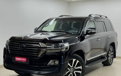 Toyota Land Cruiser 200, 2018 год, 7 400 000 рублей, 1 фотография