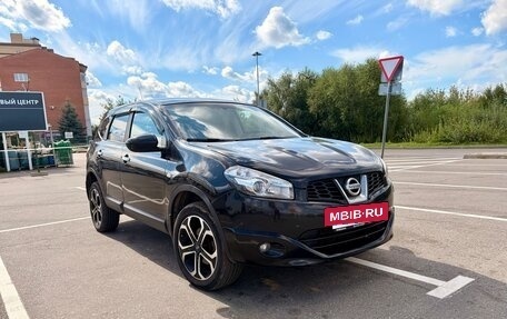 Nissan Qashqai+2 I, 2012 год, 1 270 000 рублей, 2 фотография
