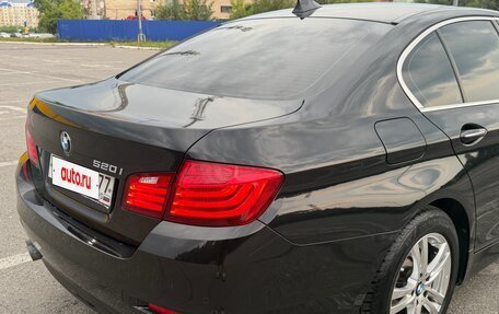 BMW 5 серия, 2014 год, 1 990 000 рублей, 10 фотография