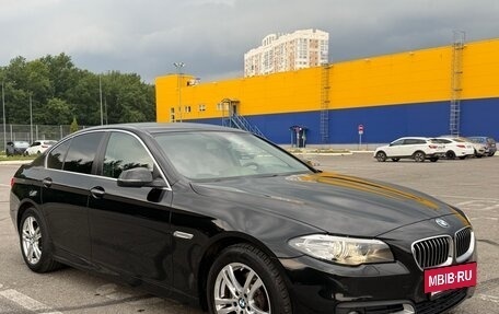 BMW 5 серия, 2014 год, 1 990 000 рублей, 5 фотография
