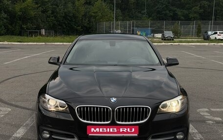 BMW 5 серия, 2014 год, 1 990 000 рублей, 4 фотография