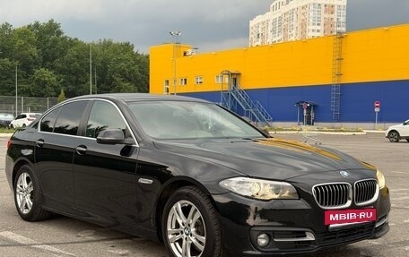 BMW 5 серия, 2014 год, 1 990 000 рублей, 6 фотография