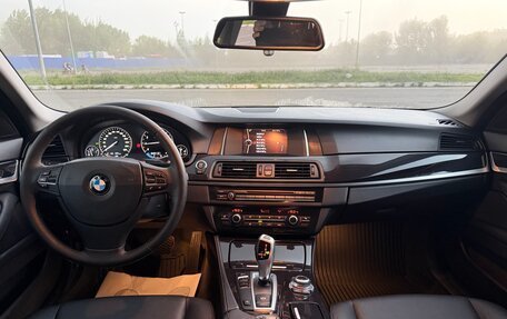 BMW 5 серия, 2014 год, 1 990 000 рублей, 17 фотография