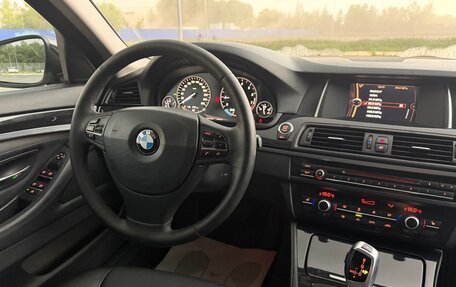 BMW 5 серия, 2014 год, 1 990 000 рублей, 18 фотография