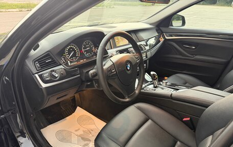 BMW 5 серия, 2014 год, 1 990 000 рублей, 16 фотография