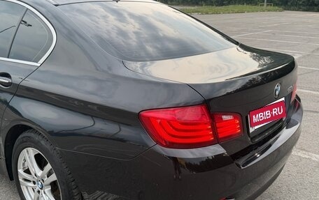 BMW 5 серия, 2014 год, 1 990 000 рублей, 14 фотография