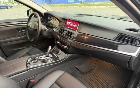 BMW 5 серия, 2014 год, 1 990 000 рублей, 19 фотография