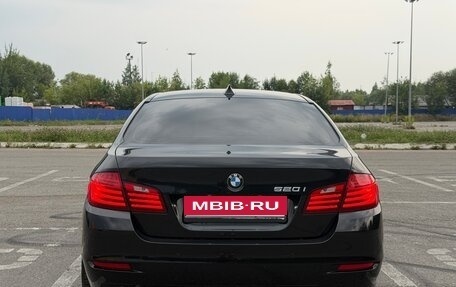 BMW 5 серия, 2014 год, 1 990 000 рублей, 11 фотография