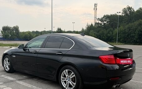 BMW 5 серия, 2014 год, 1 990 000 рублей, 12 фотография