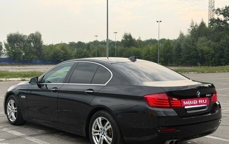 BMW 5 серия, 2014 год, 1 990 000 рублей, 13 фотография