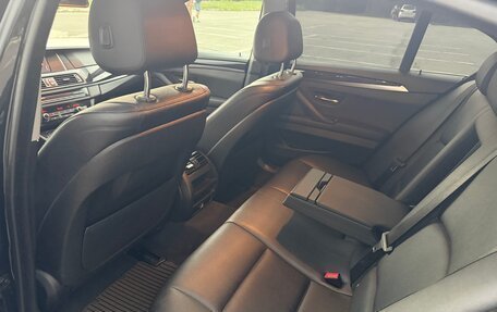 BMW 5 серия, 2014 год, 1 990 000 рублей, 29 фотография