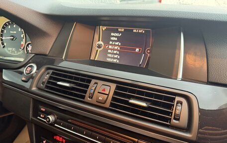 BMW 5 серия, 2014 год, 1 990 000 рублей, 33 фотография