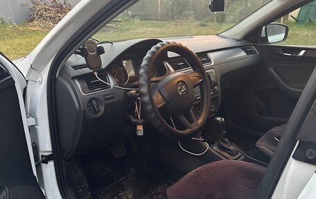 Skoda Rapid I, 2018 год, 1 190 000 рублей, 11 фотография