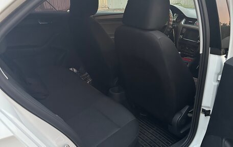 Skoda Rapid I, 2018 год, 1 190 000 рублей, 9 фотография
