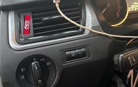 Skoda Rapid I, 2018 год, 1 190 000 рублей, 13 фотография