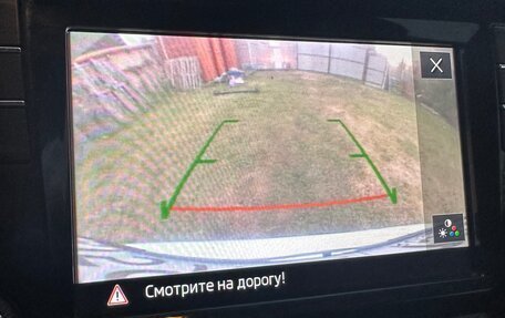 Skoda Rapid I, 2018 год, 1 190 000 рублей, 20 фотография