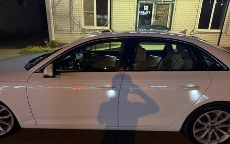 Audi A4, 2019 год, 2 450 000 рублей, 4 фотография