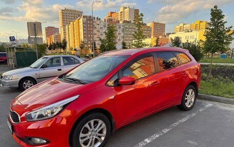 KIA cee'd III, 2015 год, 1 050 000 рублей, 8 фотография