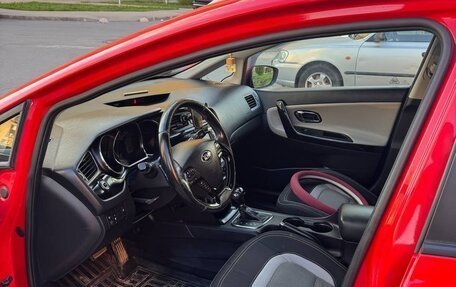 KIA cee'd III, 2015 год, 1 050 000 рублей, 5 фотография