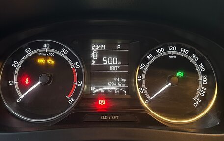 Skoda Rapid I, 2018 год, 1 190 000 рублей, 21 фотография