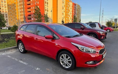 KIA cee'd III, 2015 год, 1 050 000 рублей, 7 фотография