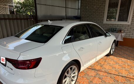 Audi A4, 2019 год, 2 450 000 рублей, 6 фотография