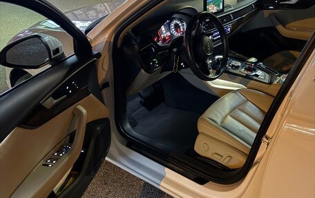 Audi A4, 2019 год, 2 450 000 рублей, 2 фотография
