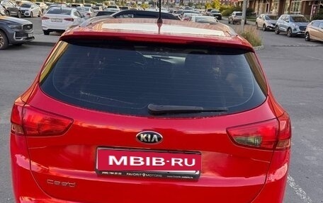 KIA cee'd III, 2015 год, 1 050 000 рублей, 6 фотография