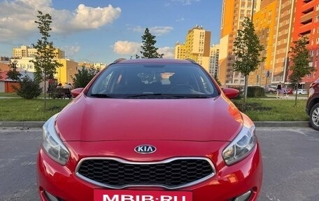 KIA cee'd III, 2015 год, 1 050 000 рублей, 9 фотография