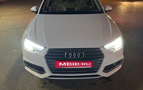 Audi A4, 2019 год, 2 450 000 рублей, 5 фотография