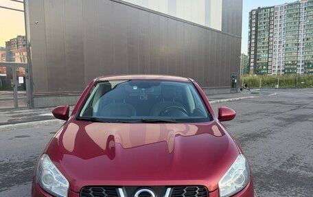 Nissan Qashqai, 2012 год, 980 000 рублей, 2 фотография