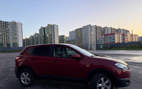 Nissan Qashqai, 2012 год, 980 000 рублей, 10 фотография