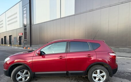 Nissan Qashqai, 2012 год, 980 000 рублей, 4 фотография